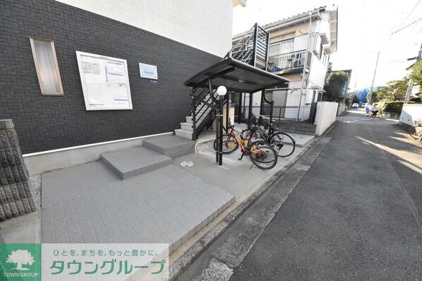 レオネクストローゼル吉祥寺の物件内観写真